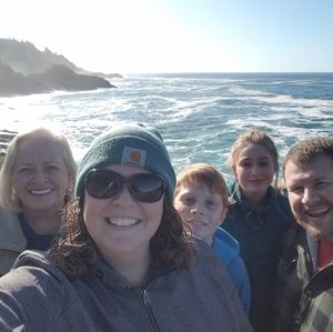 Meet your Posher, Chrissy